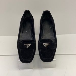 Prada Flat Loafers